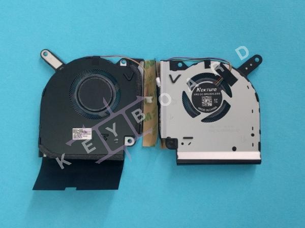 Вентилятор до ноутбука Asus Rog Strix G17 G712LU